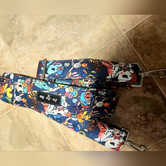 Jujube Be Light "Sea Punk" & Messenger Strap bundle ! - Picture 6 of 9